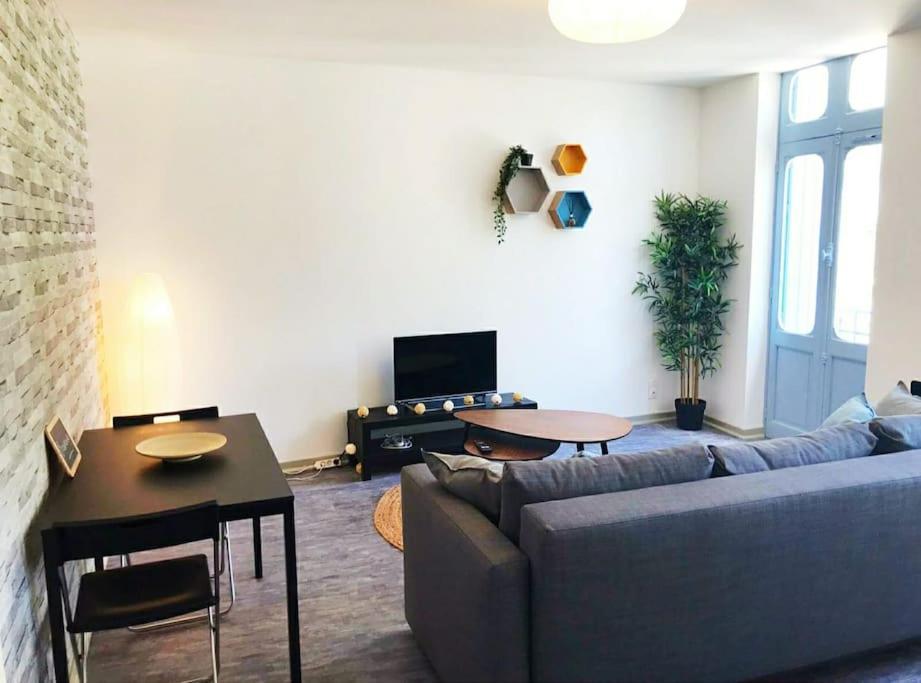 T2 Les Arcades Apartment Valence  Bagian luar foto