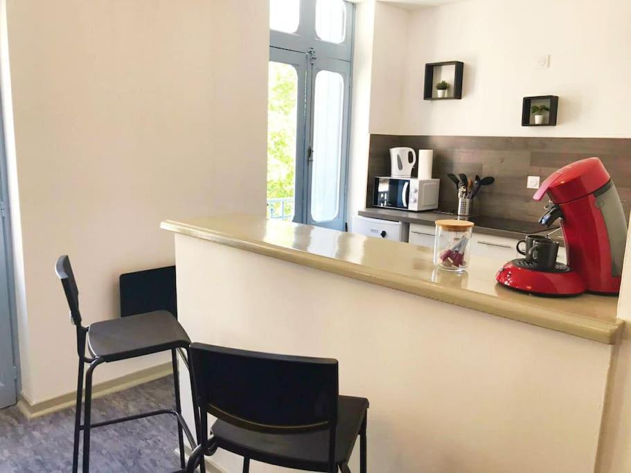 T2 Les Arcades Apartment Valence  Bagian luar foto