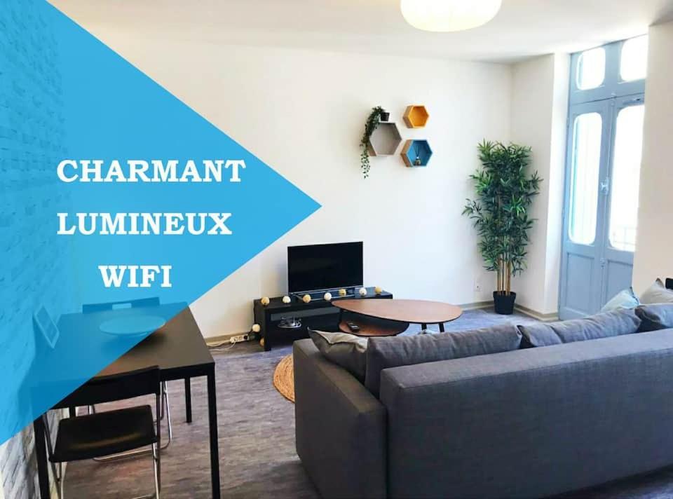 T2 Les Arcades Apartment Valence  Bagian luar foto