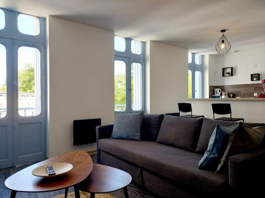 T2 Les Arcades Apartment Valence  Bagian luar foto