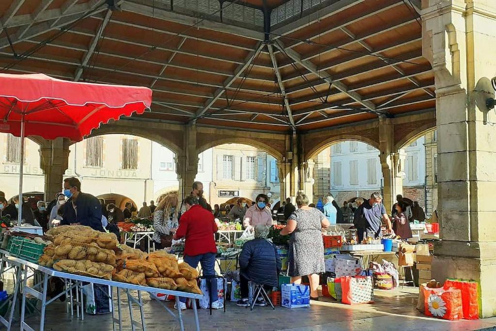 T2 Les Arcades Apartment Valence  Bagian luar foto