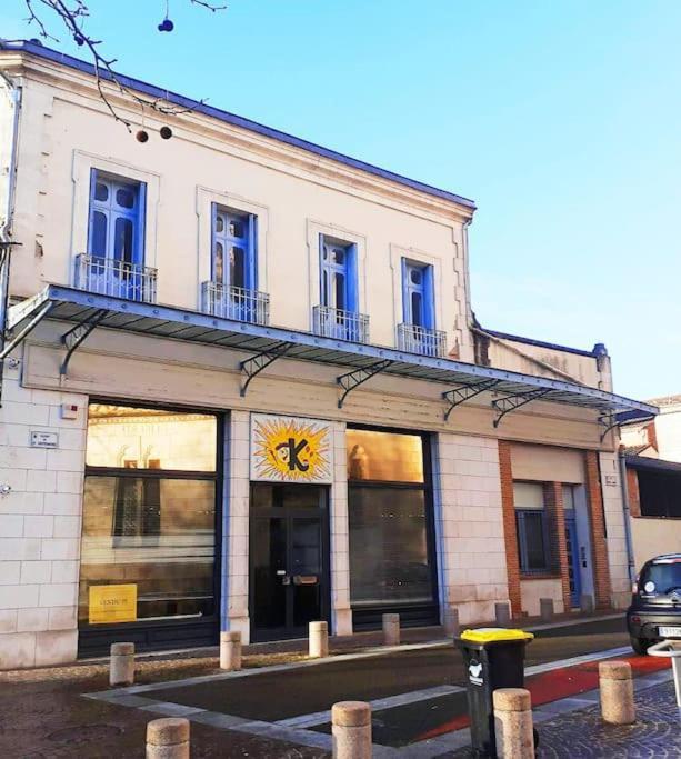 T2 Les Arcades Apartment Valence  Bagian luar foto