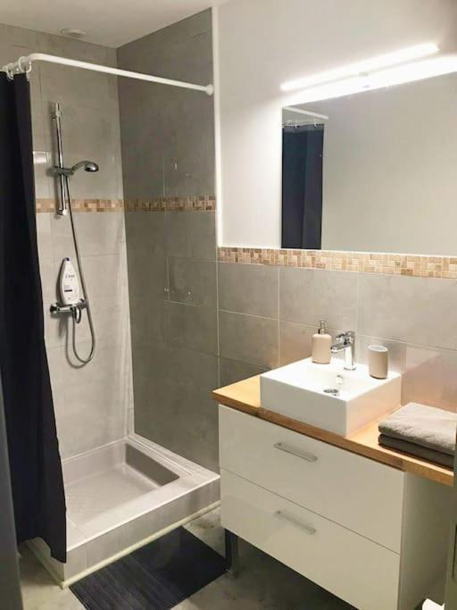 T2 Les Arcades Apartment Valence  Bagian luar foto
