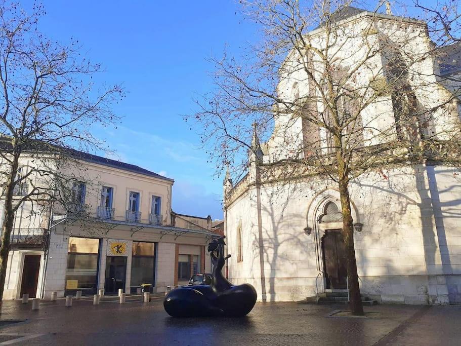 T2 Les Arcades Apartment Valence  Bagian luar foto