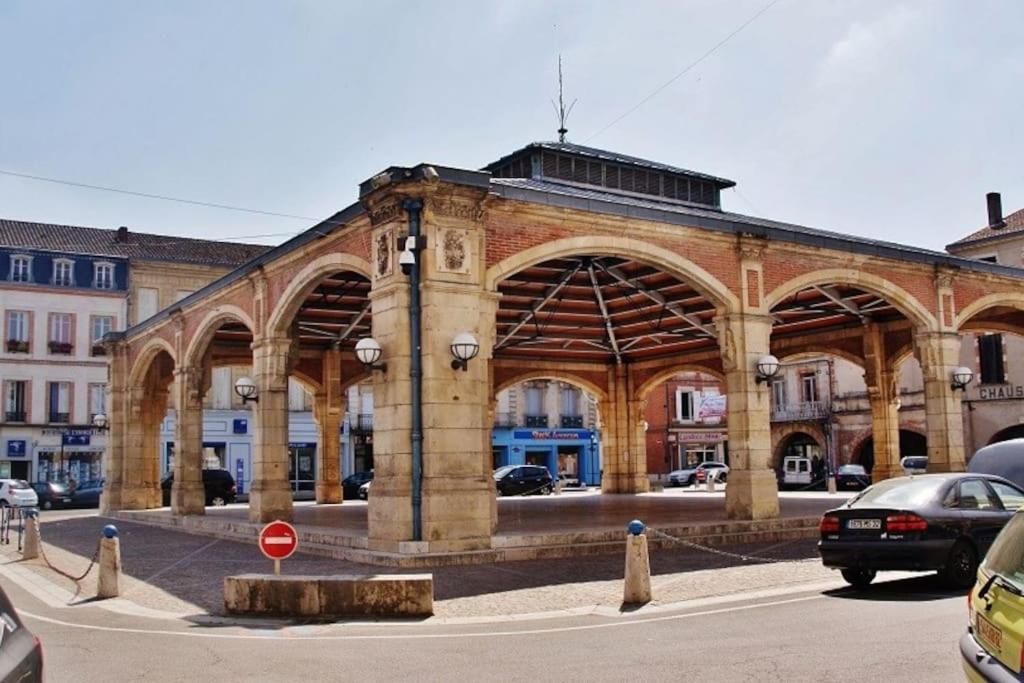 T2 Les Arcades Apartment Valence  Bagian luar foto