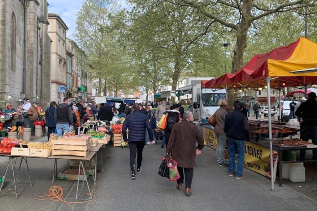T2 Les Arcades Apartment Valence  Bagian luar foto