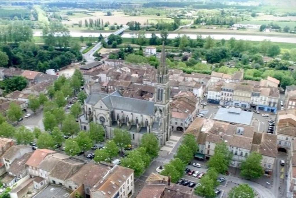 T2 Les Arcades Apartment Valence  Bagian luar foto
